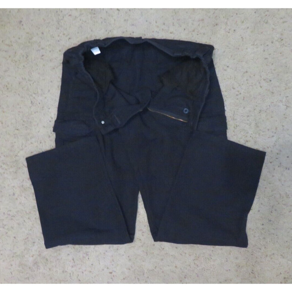 Horace Small THE FORCE Men's Size 32 Tactical Pants Tall/Long Black HS2347 P2 - Picture 9 of 11
